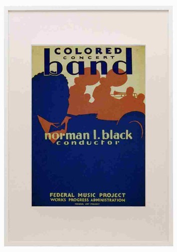 Poster wpa sconosciuto 1936 - 1936, 41