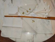 11 TOVAGLIOLI MISTI, 9 IN LINO