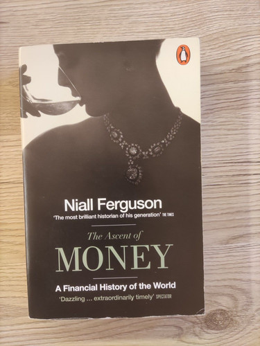Niall ferguson the ascent - niall,