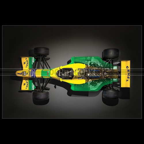 Photo 005049 benetton - benetton, b192