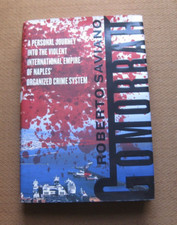 GOMORRAH by Roberto Saviano -