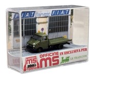 MS Iveco Daily Carro Attrezzi