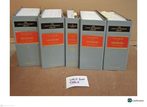Encyclopedia housing law - encyclopedia,