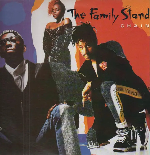 The family stand - chain, lp