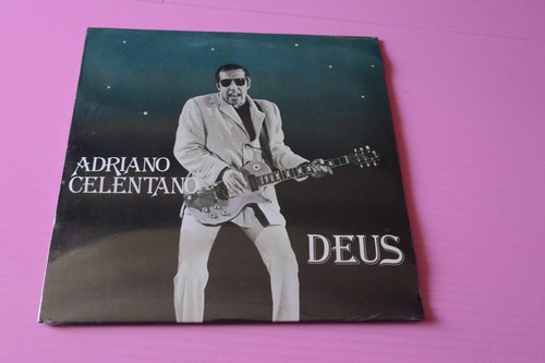 Celentano deus orig 1981 - celentano,