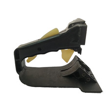 maniglia manico comandi impugnatura oleo mac 251 BLITZ 502 FOLUX 5 ricambi usati