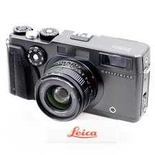 Hasselblad XPan panoramic