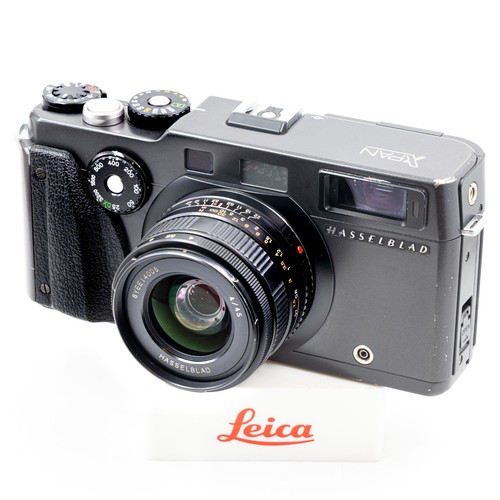 Hasselblad xpan panoramic - hasselblad,