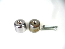 CONTRAPPESI BILANCIERI MANUBRIO PESETTI STABILIZZATORI PIAGGIO MP3 250 2007