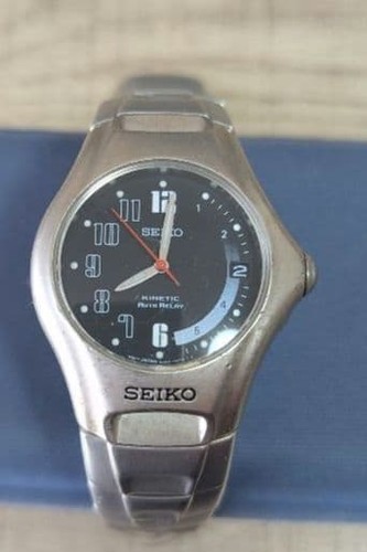 Orologio seiko kinetic arctura - orologio,