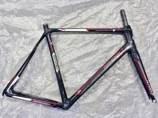 Telaio mathitech izar - izar, carbon