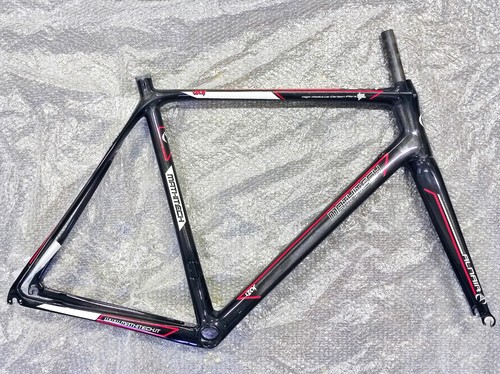 Telaio mathitech izar carbon - telaio,