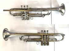 Vintage Antique Tromba Trumpet Conn 58B (1930) *** VIDEO DEMO!!! ***