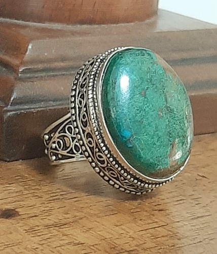 Anello berbero argento 925 - anello,