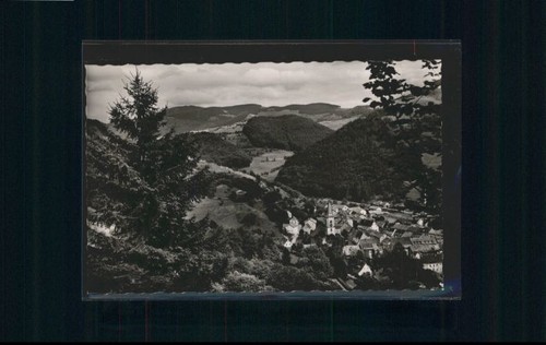 Zell wiesental - zell,