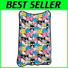 Morbida Coperta Micro Raschel