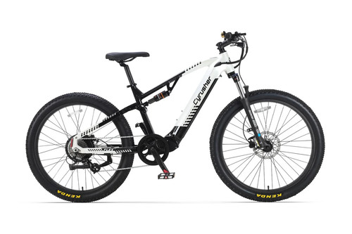 Cyrusher bicicletta elettrica - cyrusher,