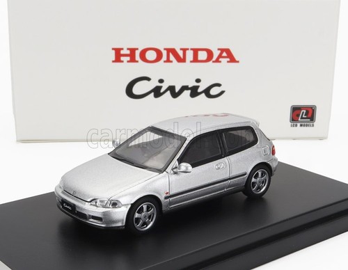 Lcd model honda civic - 1/64,