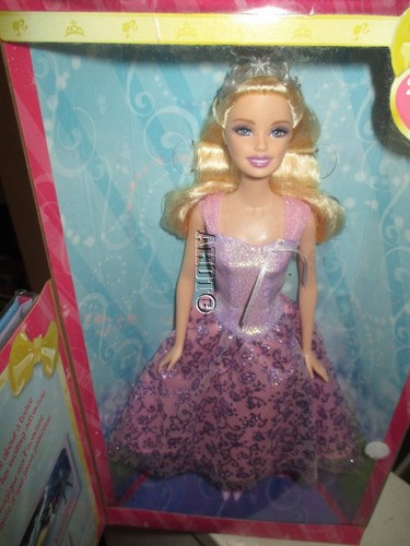 Barbie magia del pegaso - barbie,