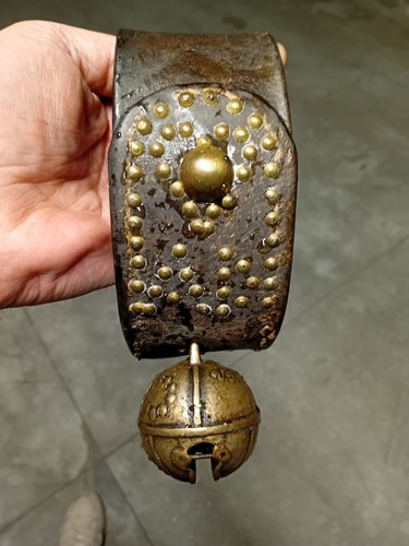 Campanaccio caprino - caprino, (bersana)