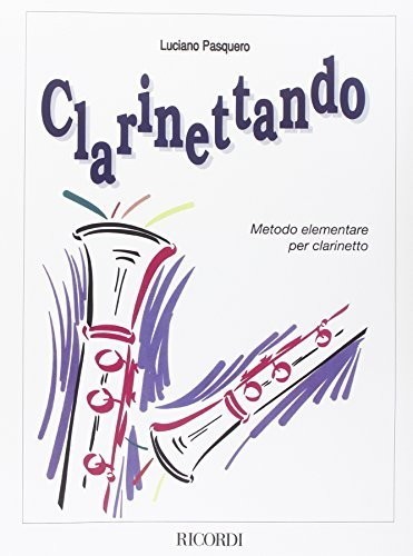 Pasquero clarinettando - pasquero,