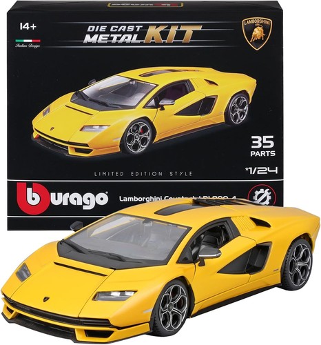 Burago model kit lamborghini - model,