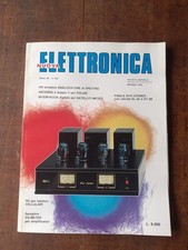  RIVISTA MENSILE ELETTRONICA NUOVA ANNO 25  NUMERO 163  ANNO 1993 