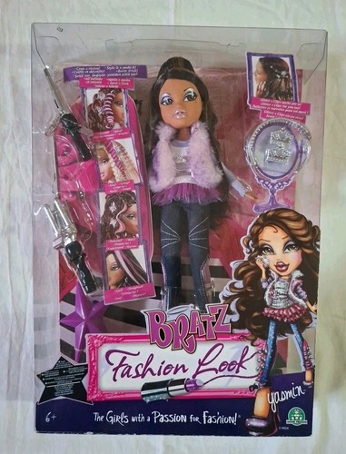 Bratz yasmine fashion look - bratz,