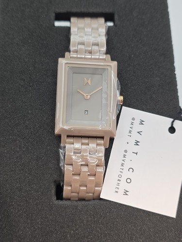 Mvmt orologio polso - polso, donna