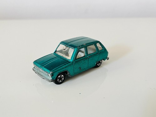 Polistil renault 6l - -,