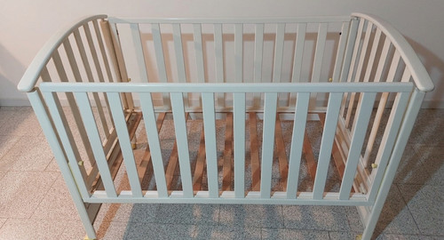 Lettino per bambini bianco