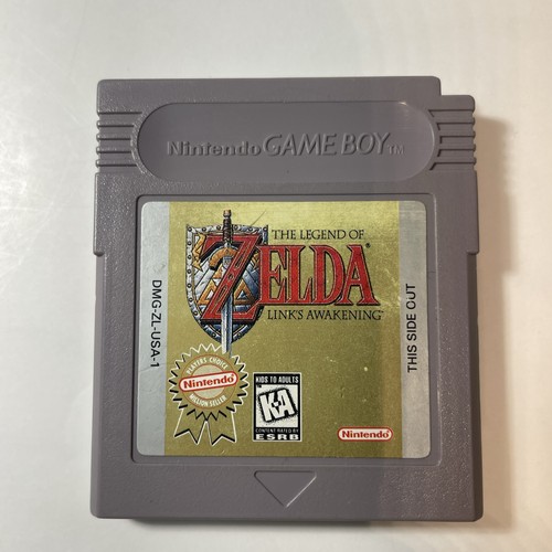The legend zelda - legend,