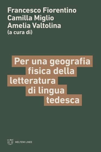 Libri per una geografia - una, fisica