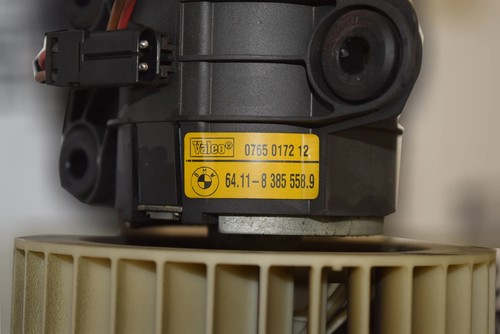 Bmw e39 heizgebläsemotor - bmw, 5