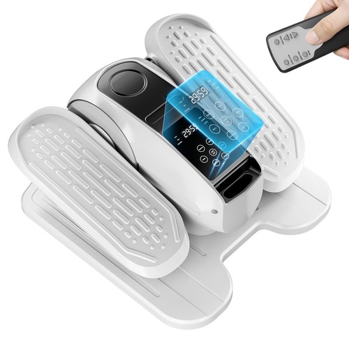Under desk elliptical exercise - under,