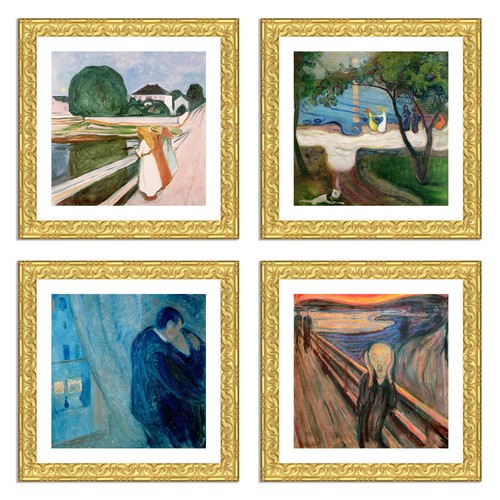Quadro con cornce - quadro,