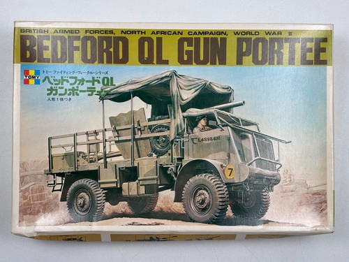 Tomy peerless british - -, armed