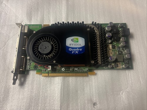 Nvidia quadro 3450 256mb - nvidia, fx