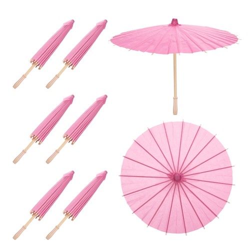 Ombrelli carta 60cm - di,