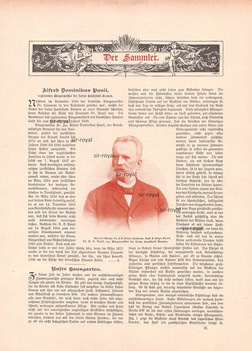 Alfred dominikus pauli 1896 - pauli,