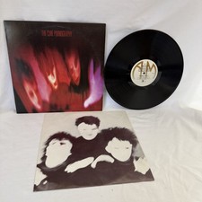 The Cure Pornography LP A&M