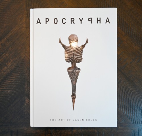 Book apocrypha the - book, of