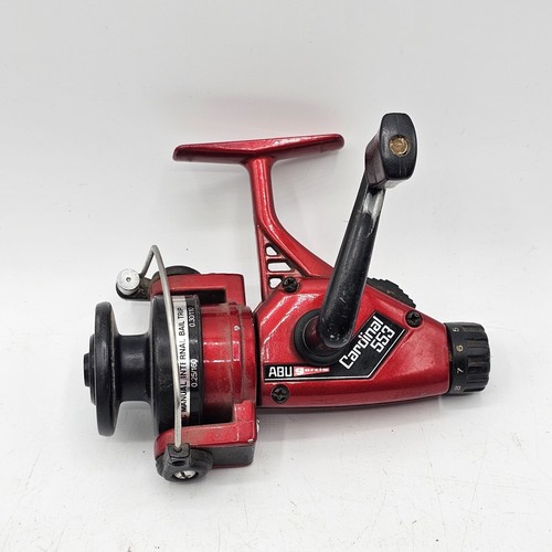 Vintage abu garcia cardinal - garcia,