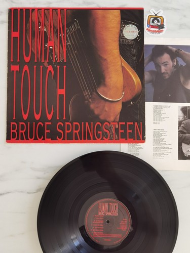 Bruce springsteen human - bruce,