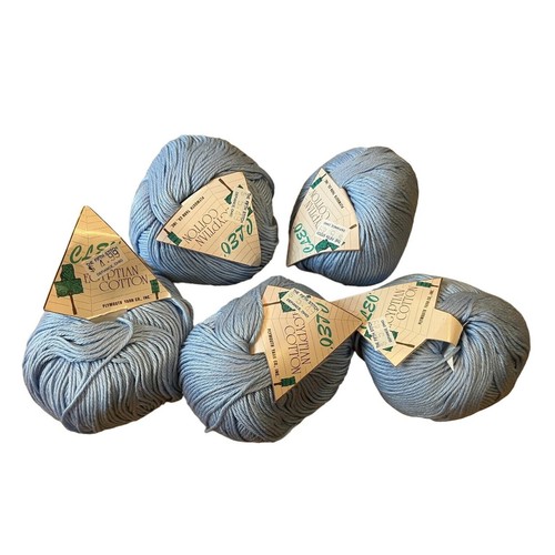 Lotto filati cotone - filati,