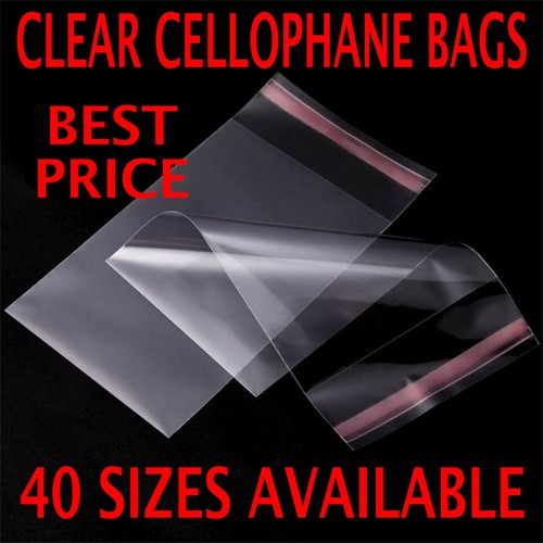 Sacchetti cellophane - sacchetti,