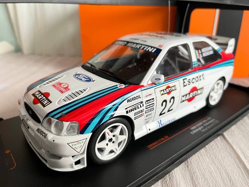 Ixo ford escort - 1:18,