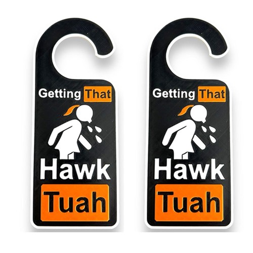 Pezzi hawk tuah appendiabiti - 2,