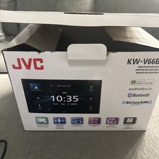 Jvc v66bt bluetooth - bluetooth, cd