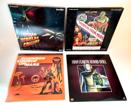 Invaders from mars day - invaders,